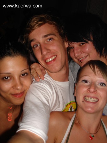 Krwa 2007 Disco im Weien Schwan