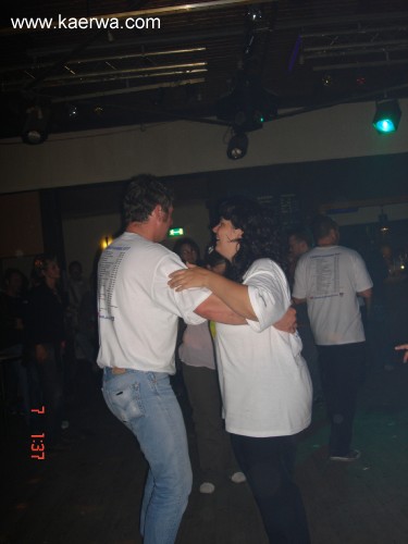 Krwa 2007 Disco im Weien Schwan