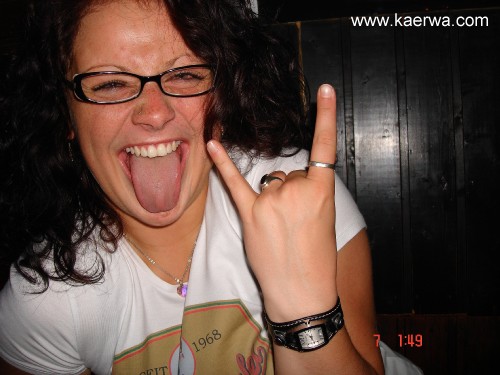 Krwa 2007 Disco im Weien Schwan