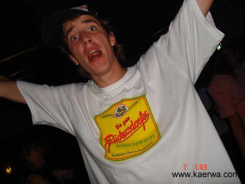 Krwa 2007 Disco im Weien Schwan