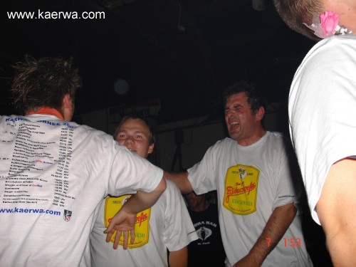Krwa 2007 Disco im Weien Schwan