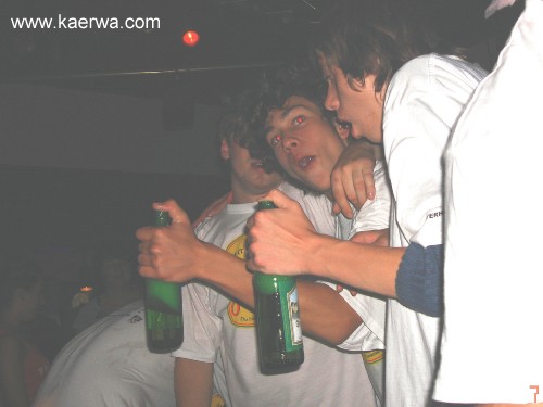 Krwa 2007 Disco im Weien Schwan
