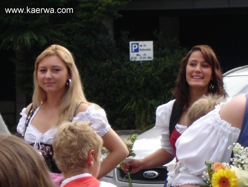 Krwa 2007 Krwabaum aufstellen