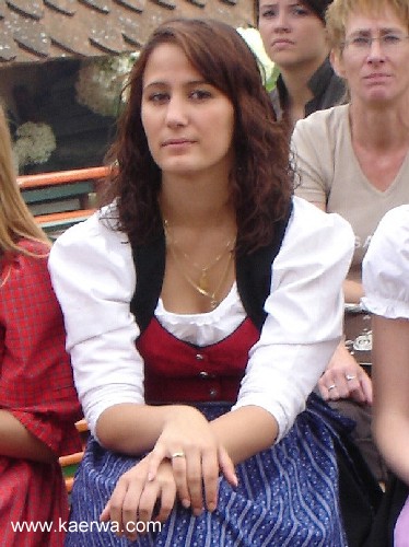 Krwa 2007 Krwabaum aufstellen